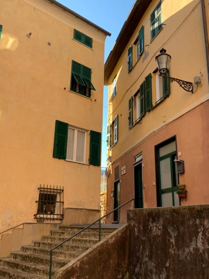 Holiday At Chiavari Exterior foto